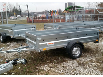 Car trailer NEPTUN