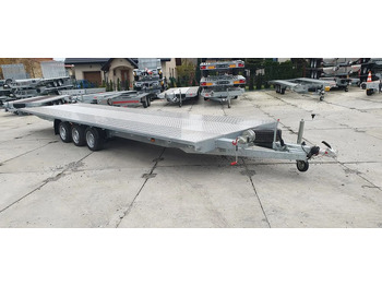 Autotransporter trailer NIEWIADÓW