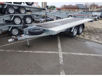 Autotransporter trailer NIEWIADÓW