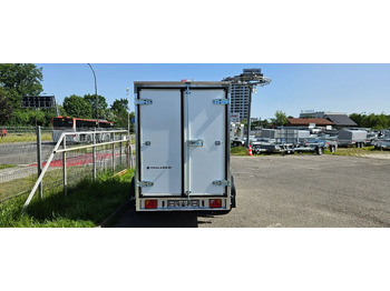 New Refrigerator semi-trailer TEMARED COOLER 3015/2 C 2,7T: picture 4