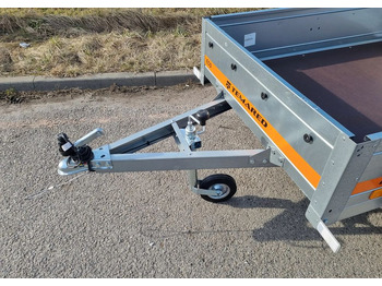 New Car trailer TEMARED ECO 1510: picture 4 New Car trailer TEMARED ECO 1510: picture 4