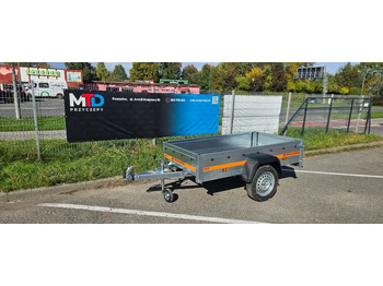 Car trailer TEMARED