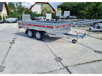 Car trailer TEMARED