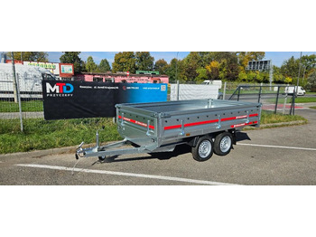 Car trailer TEMARED