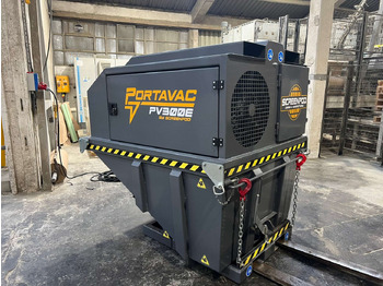 Industrial vacuum cleaner Portavac - PV300E: picture 2