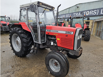 Farm tractor