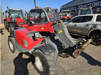 Telescopic handler WEIDEMANN