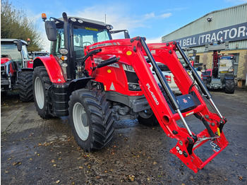 Farm tractor