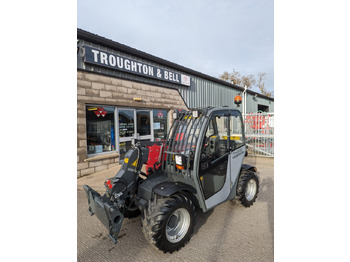Telescopic handler WEIDEMANN