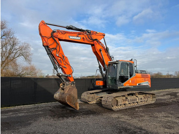 Excavator DOOSAN DX235LCR