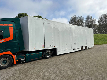 Autotransporter semi-trailer KÄSSBOHRER