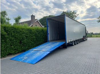 Kögel Semi dieplader met oprijklep leasing Kögel Semi dieplader met oprijklep: picture 3
