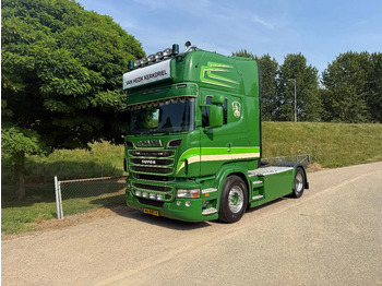 Tractor unit SCANIA R 500