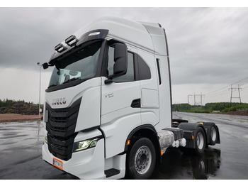 Tractor unit IVECO S-WAY