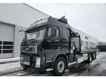 Dropside/ Flatbed truck VOLVO FM 420