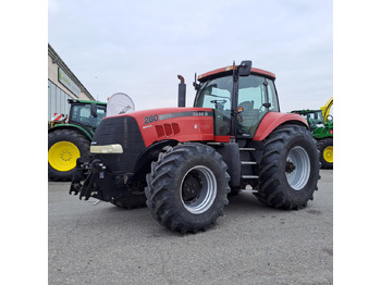 Farm tractor CASE IH Magnum