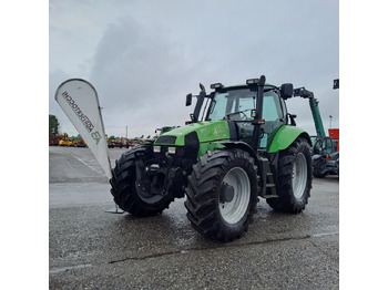 Farm tractor DEUTZ Agrotron