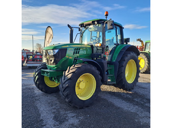 Farm tractor JOHN DEERE 6120M