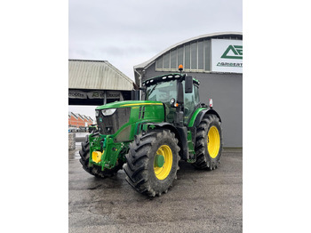 Farm tractor JOHN DEERE 6250R