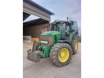 Farm tractor JOHN DEERE 7530