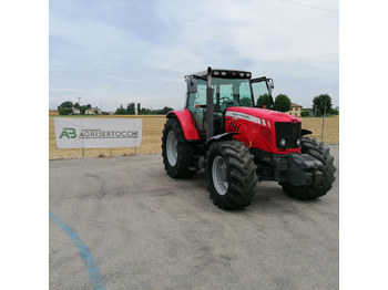 Farm tractor MASSEY FERGUSON