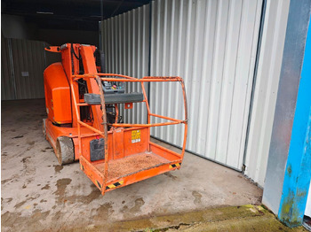 Vertical mast lift JLG Toucan 12E: picture 2