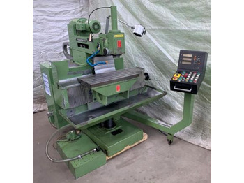 Milling machine