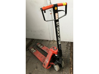 Material handling equipment BT