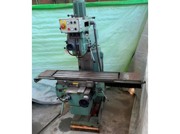 Milling machine