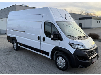 Panel van Fiat Ducato L4H3 MAXX 140KM LED 32tys km Salon Polska FV23 BEZWYPADKOWY NOWY: picture 3