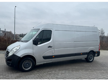 Panel van Opel Movano L3H2 2.3 DCI 170KM 286 tys KM ROK 2019 Salon Polska Fv23 SREBRNY: picture 3