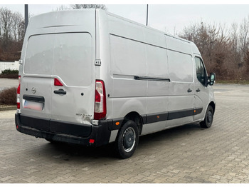 Panel van Opel Movano L3H2 2.3 DCI 170KM 286 tys KM ROK 2019 Salon Polska Fv23 SREBRNY: picture 5