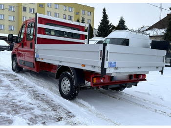 Open body delivery van, Combi van Peugeot Boxer L3 2021 rok 165KM Przebieg 100 tys. Brygadówka Skrzynoowy FV23: picture 4