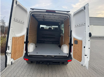 Panel van Volkswagen Crafter Volkswagen 2.0 TDI 140 KM Klimatyzacja HAK: picture 5
