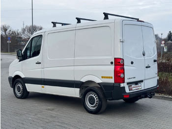 Panel van Volkswagen Crafter Volkswagen 2.0 TDI 140 KM Klimatyzacja HAK: picture 2
