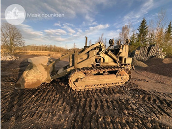 Crawler loader CAT 955: picture 4