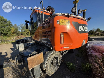 Doosan DX 170 W-5 + Tippvagn + Redskap leasing Doosan DX 170 W-5 + Tippvagn + Redskap: picture 3 Doosan DX 170 W-5 + Tippvagn + Redskap leasing Doosan DX 170 W-5 + Tippvagn + Redskap: picture 3
