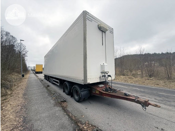 Closed box trailer Ekeri L3: picture 3