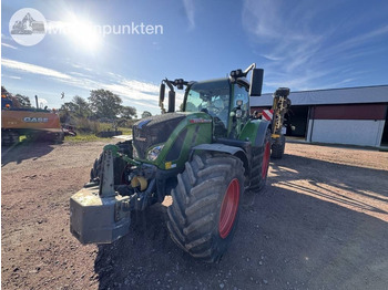 Farm tractor FENDT 724 Vario