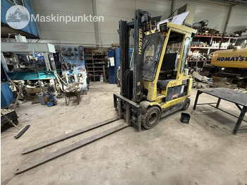 Electric forklift HYSTER