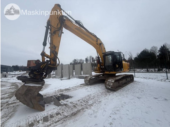 Crawler excavator JCB JS220