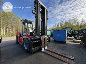 Diesel forklift KALMAR