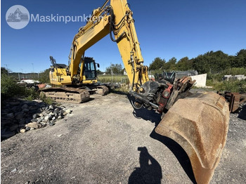 Crawler excavator KOMATSU PC210LC-11