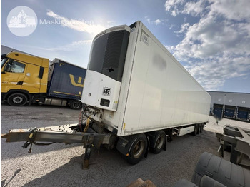 Refrigerator trailer KRONE