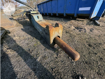 Hydraulic hammer KRUPP