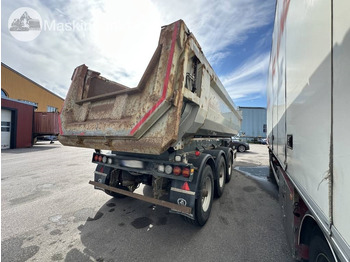 Langendorf Tipptrailer  leasing Langendorf Tipptrailer: picture 4