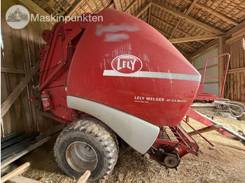 Lely Welger RP 535 Master  leasing Lely Welger RP 535 Master: picture 4