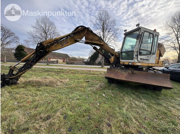 Wheel excavator LIEBHERR