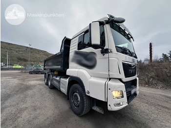 Tipper MAN TGX 26.480