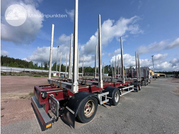 Timber trailer MVB 10-FLS 4: picture 3